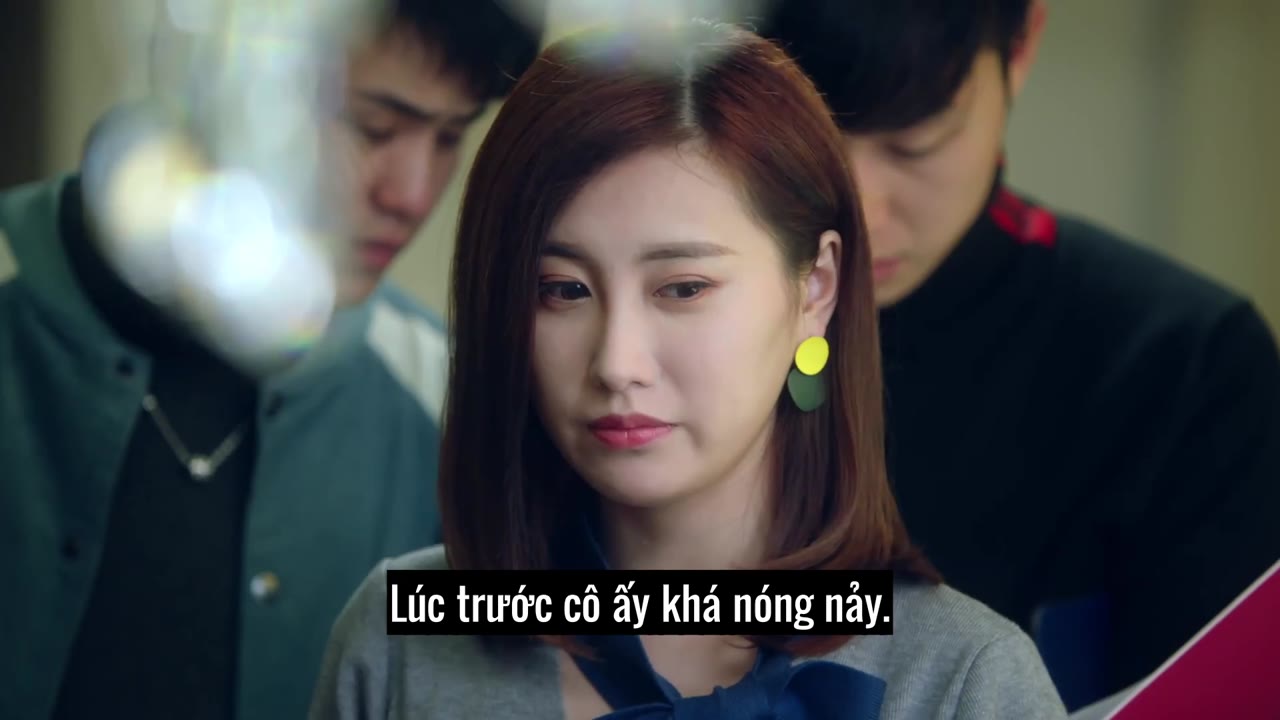 Mãi chờ đợi em tập 2 cảnh 3