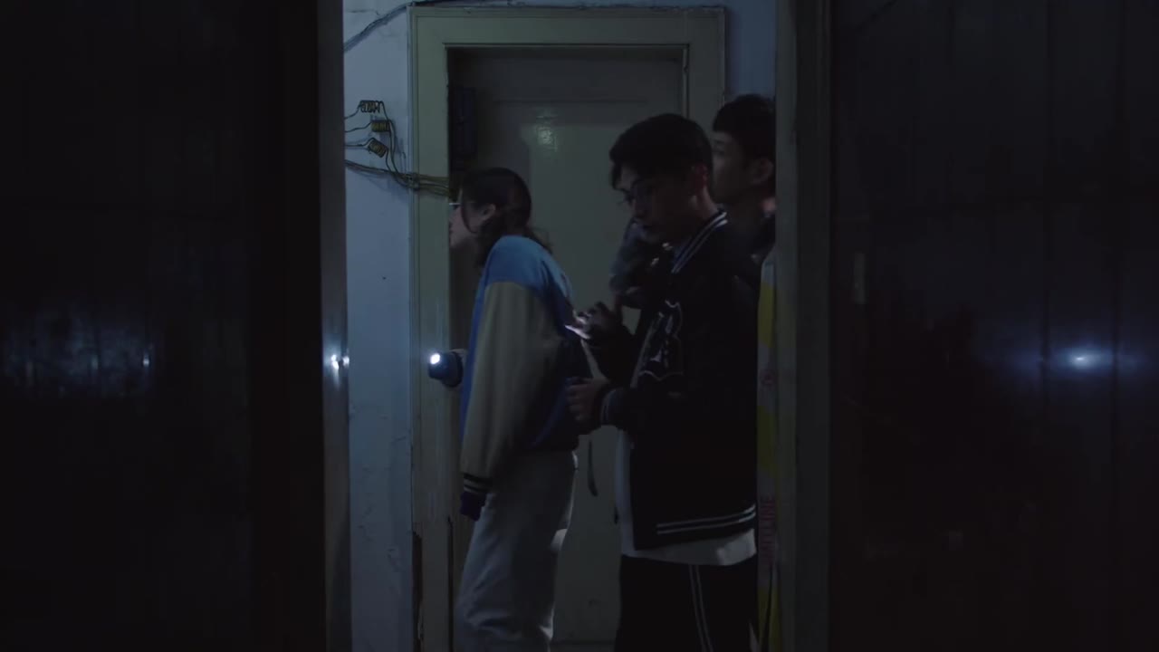 Mãi chờ đợi em tập 3 cảnh 3