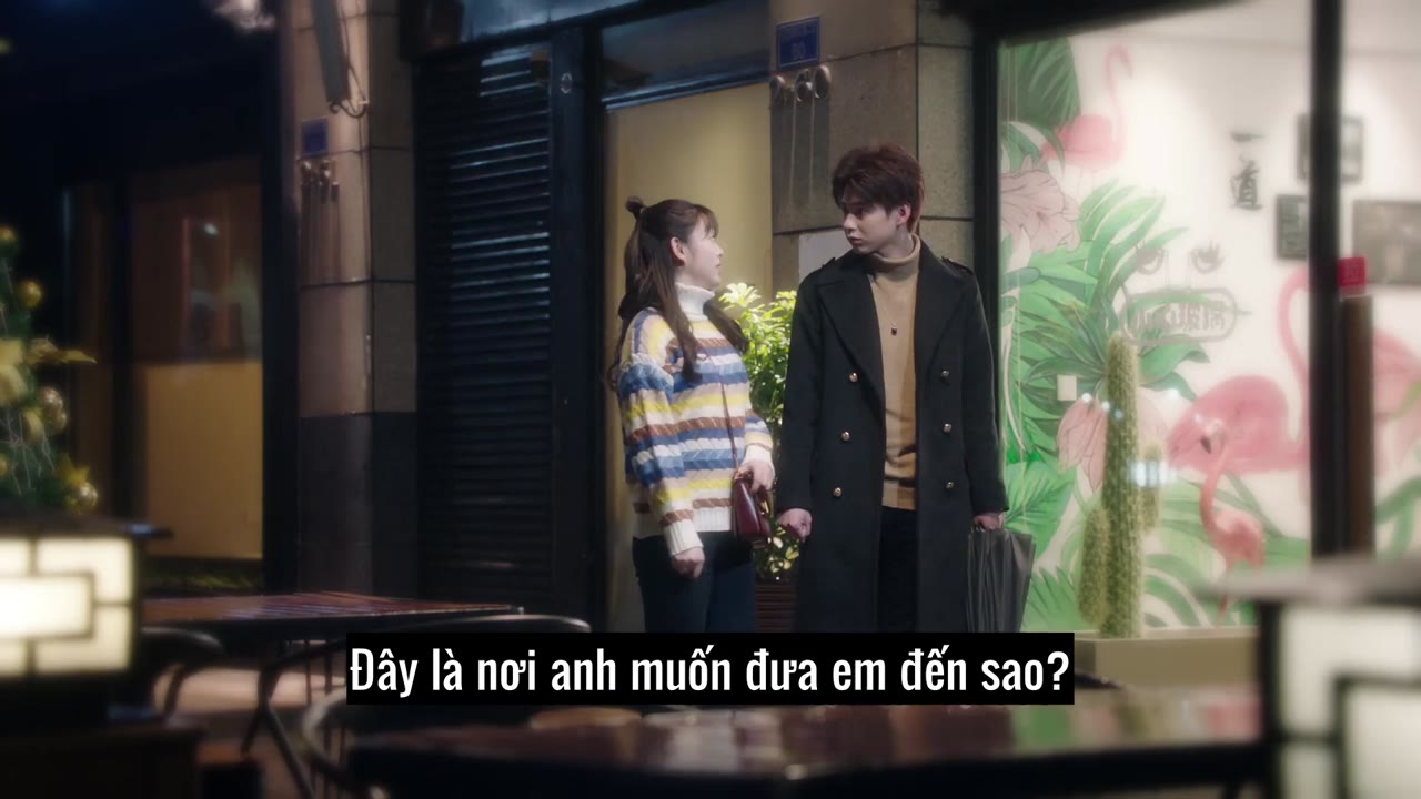 Mãi chờ đợi em tập 10