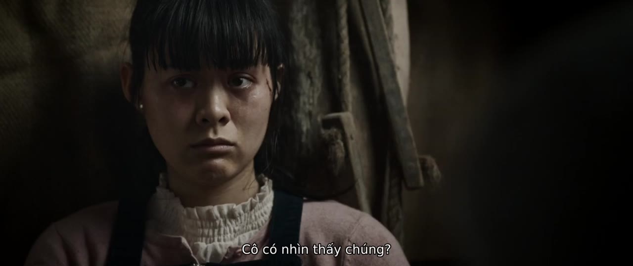 Trò Chơi Giết Chóc tập 1 cảnh 2