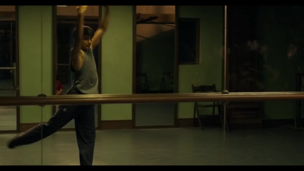 Điệu ballet Mumbai tập 1 cảnh 2