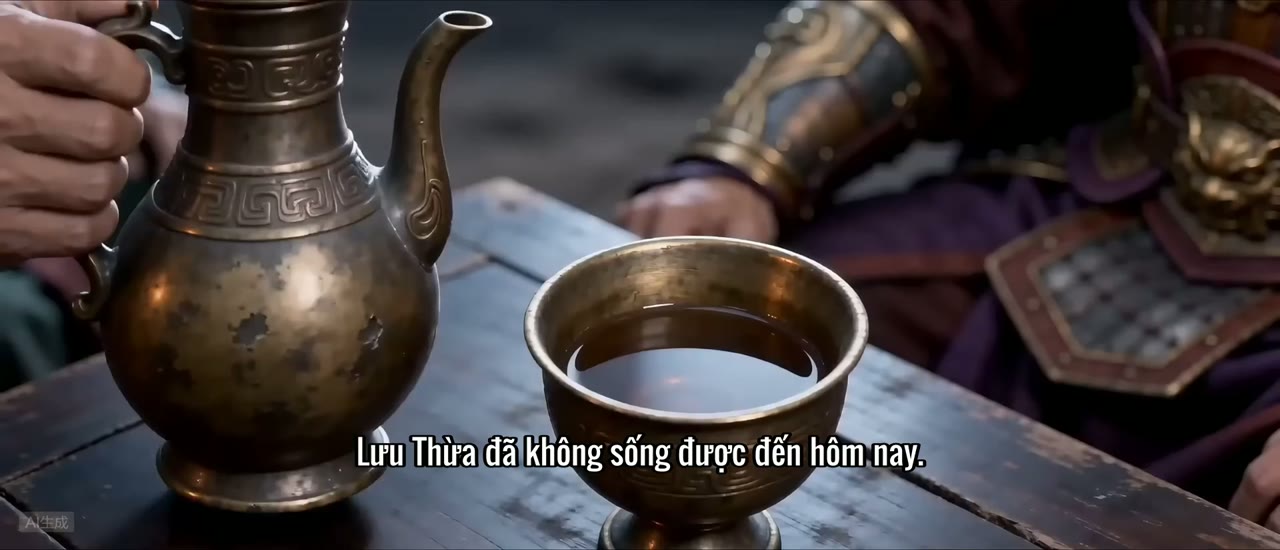 Băng Phong Tam Quốc tập 4 cảnh 2