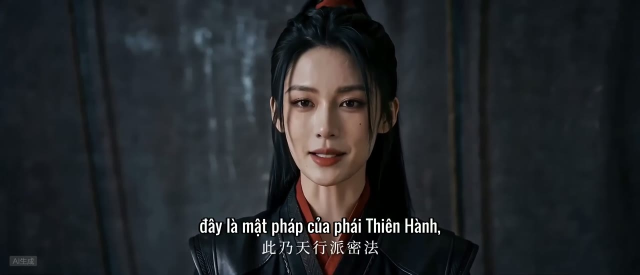 Băng Phong Tam Quốc tập 8 cảnh 3