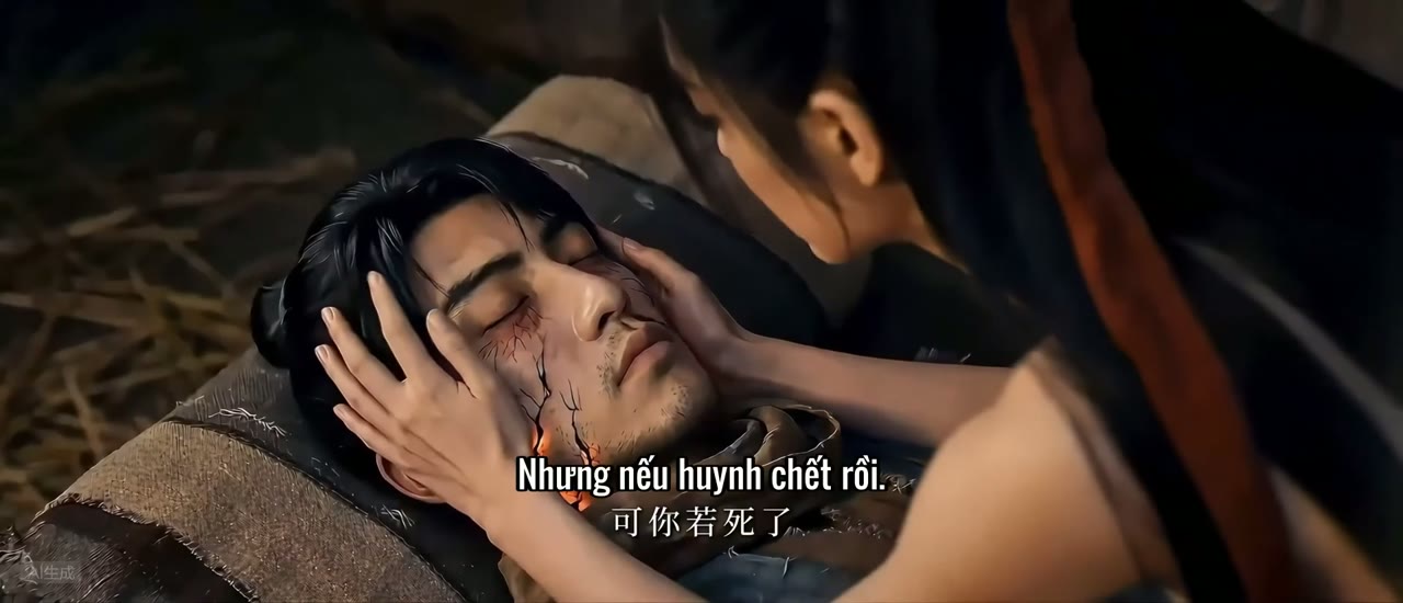 Băng Phong Tam Quốc tập 9