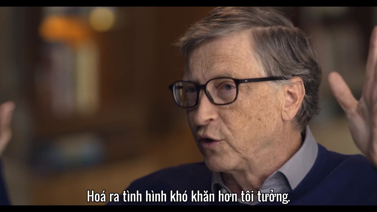 Bên trong bộ não của Bill: Giải mã Bill Gates tập 2 cảnh 2