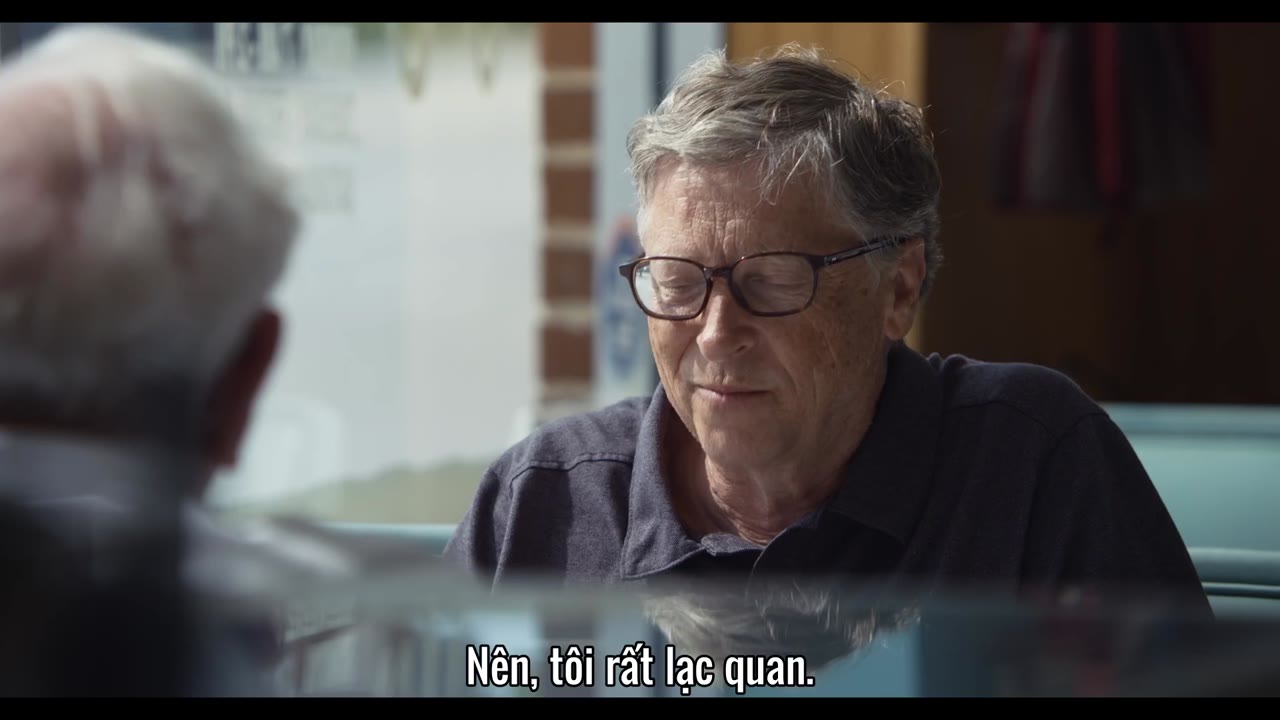 Bên trong bộ não của Bill: Giải mã Bill Gates tập 2 cảnh 3