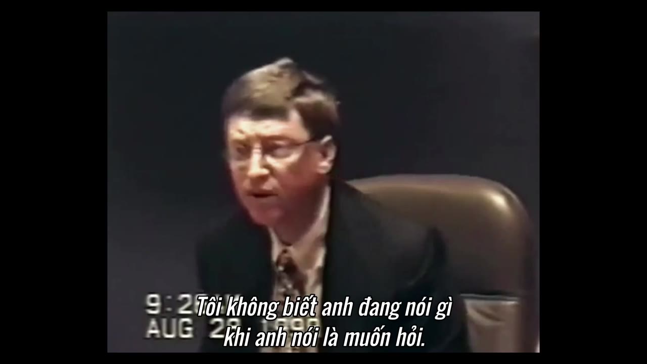 Bên trong bộ não của Bill: Giải mã Bill Gates tập 3 cảnh 3