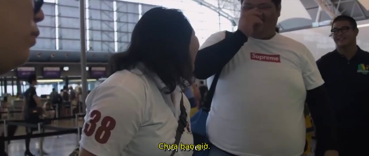 Cô Nàng Sumo tập 1 cảnh 2