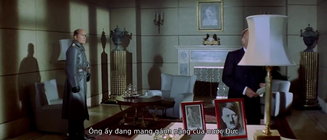 Đại Bàng Hạ Cánh - cảnh 2