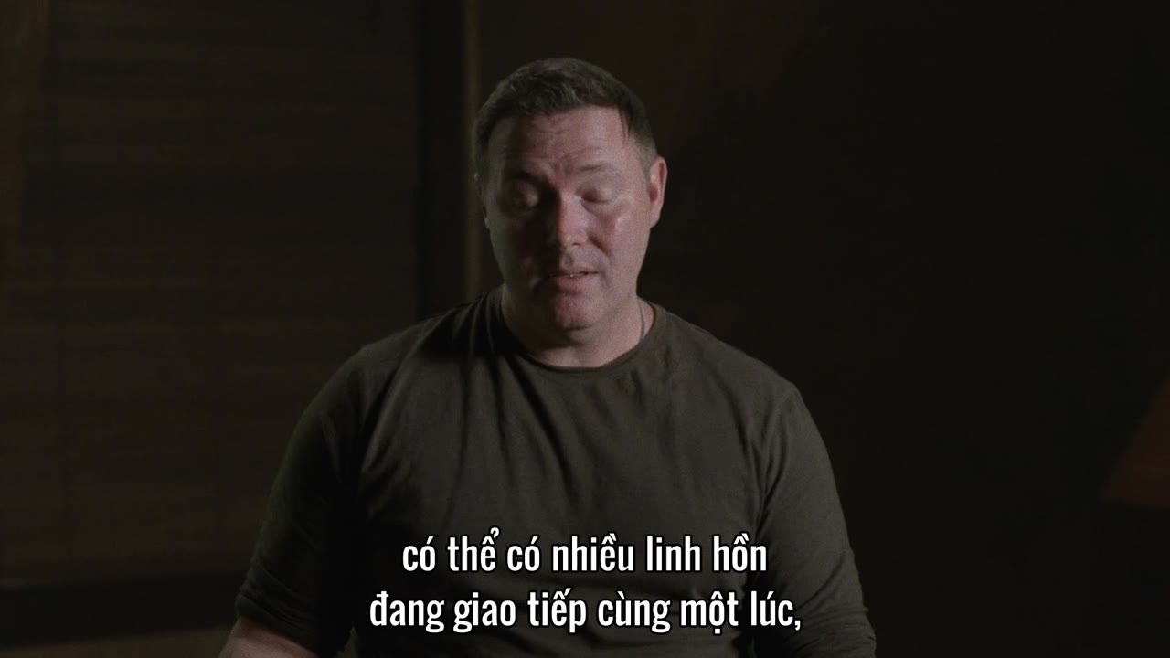 28 ngày ma ám tập 1 cảnh 3