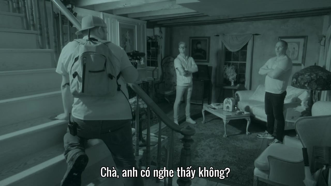 28 ngày ma ám tập 3 cảnh 2