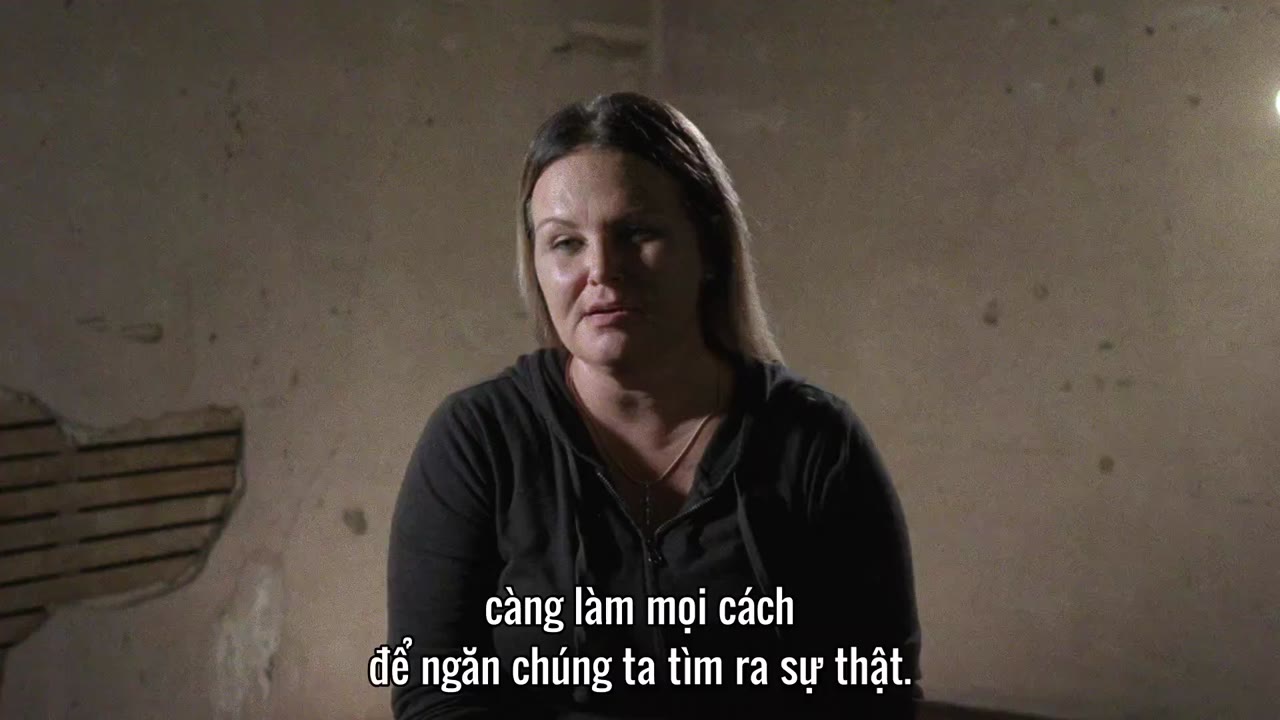 28 ngày ma ám tập 3 cảnh 3