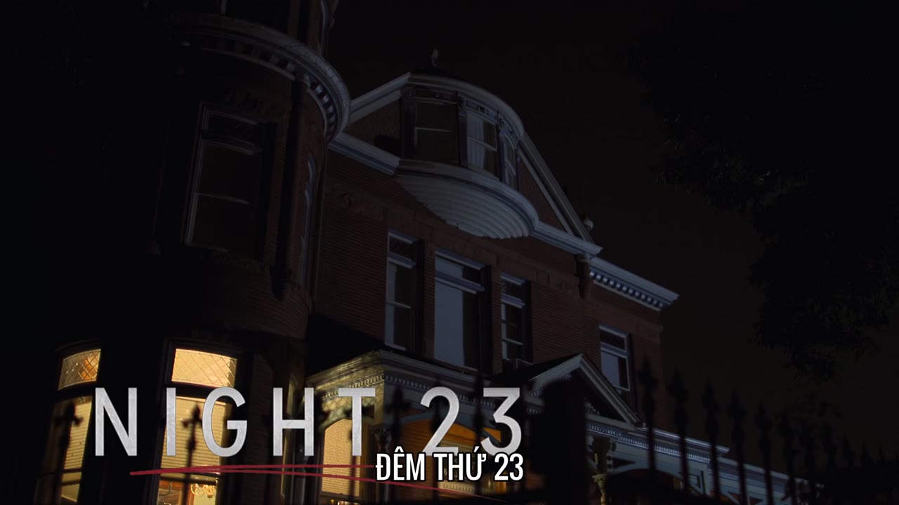 28 ngày ma ám tập 5 cảnh 2