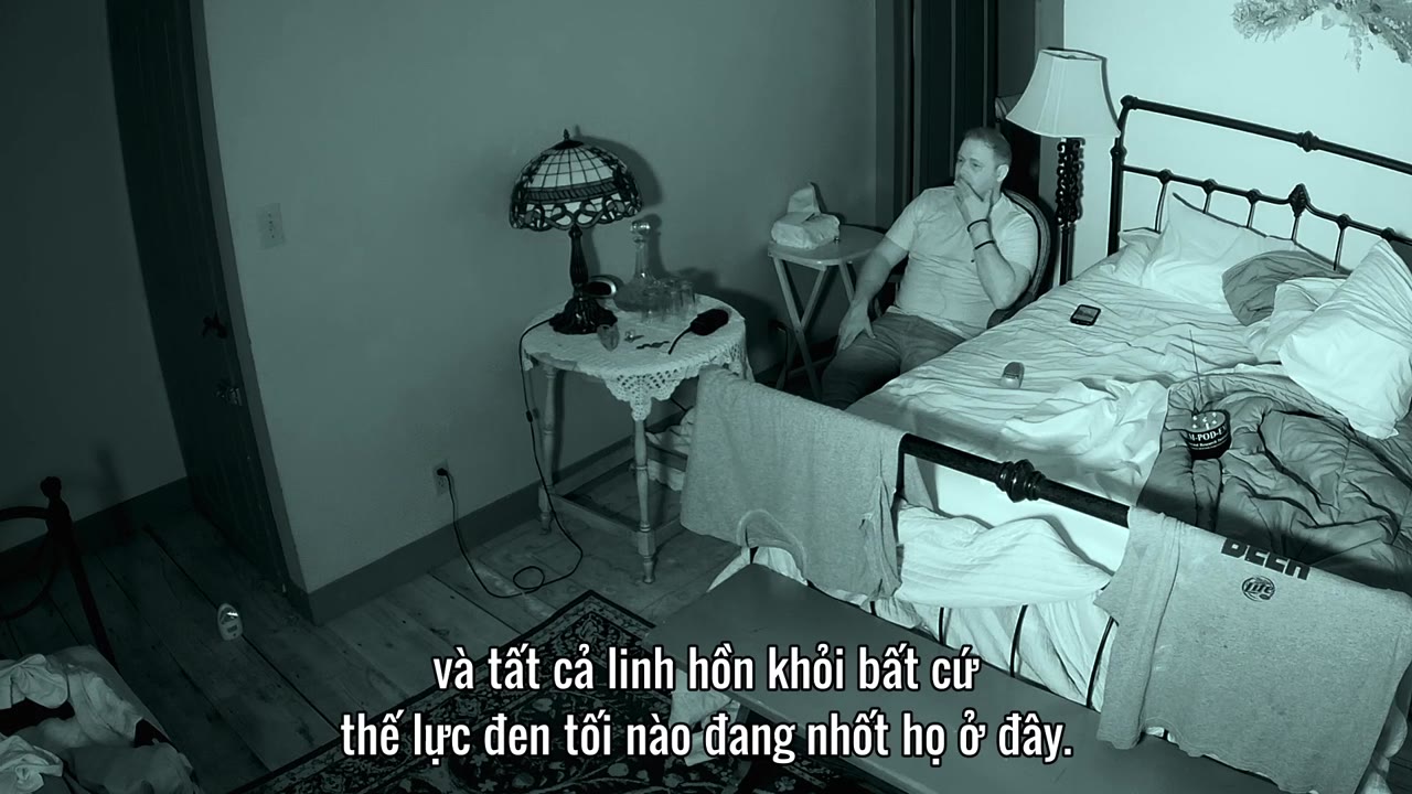 28 ngày ma ám tập 5 cảnh 3