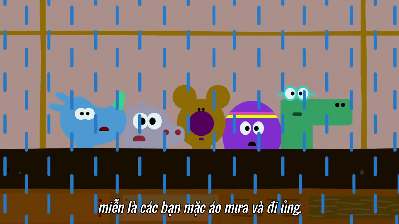 Này Duggee (Phần 1) tập 1