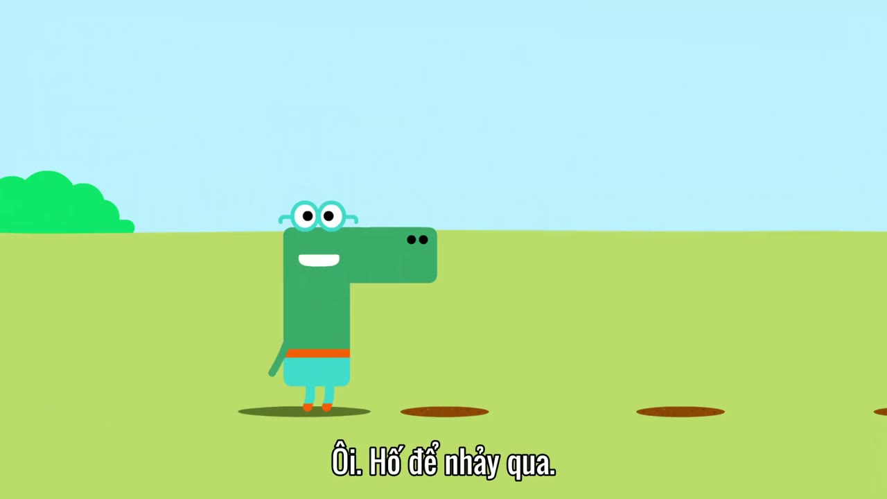 Này Duggee (Phần 1) tập 2