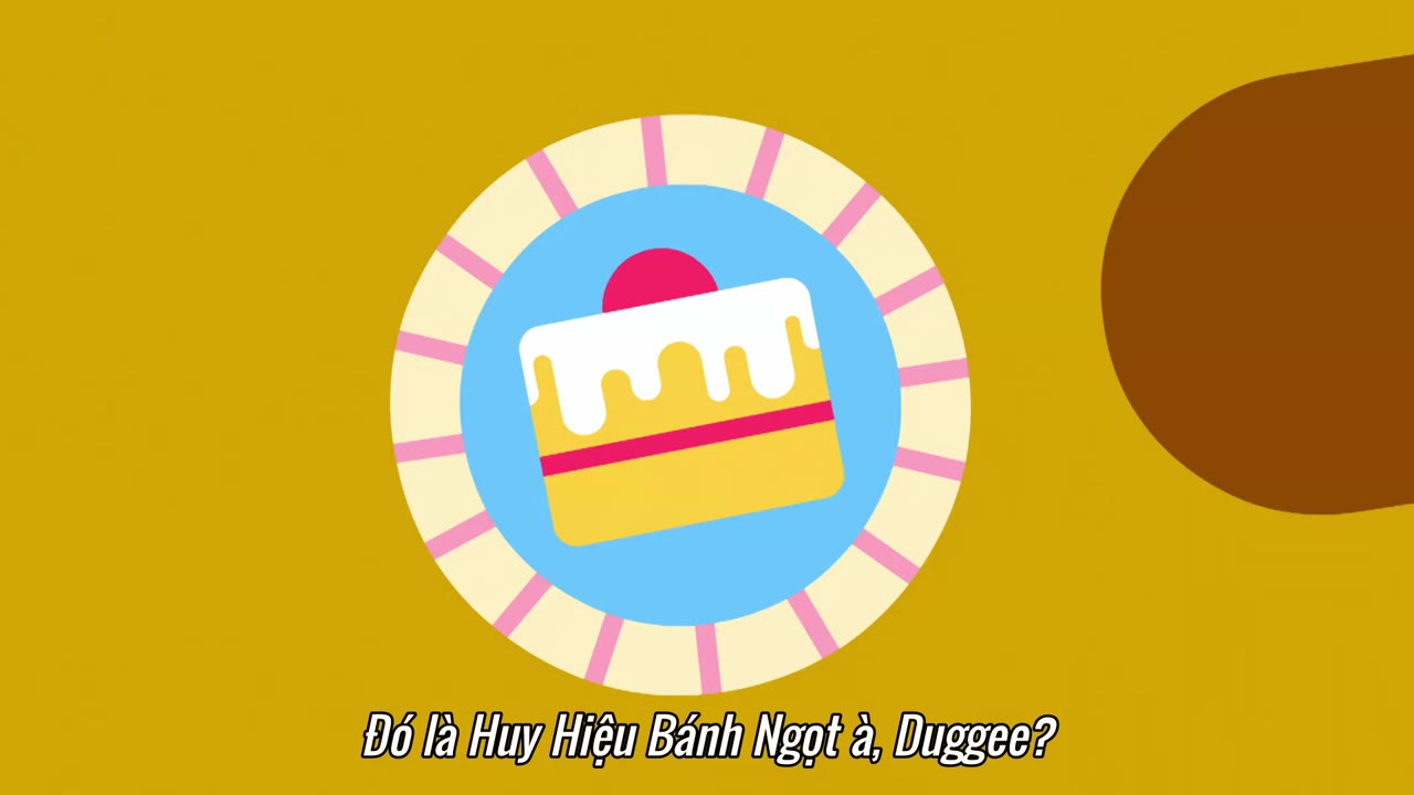 Này Duggee (Phần 1) tập 2 cảnh 2