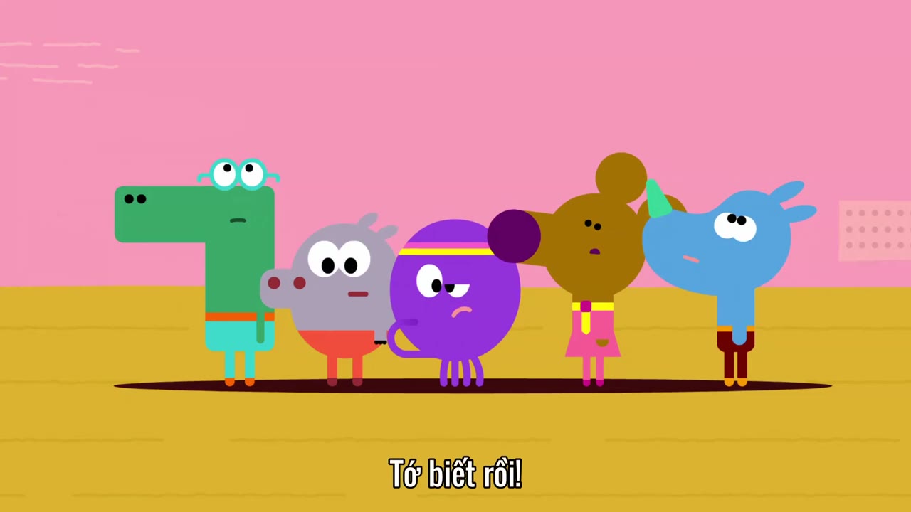 Này Duggee (Phần 1) tập 3 cảnh 2