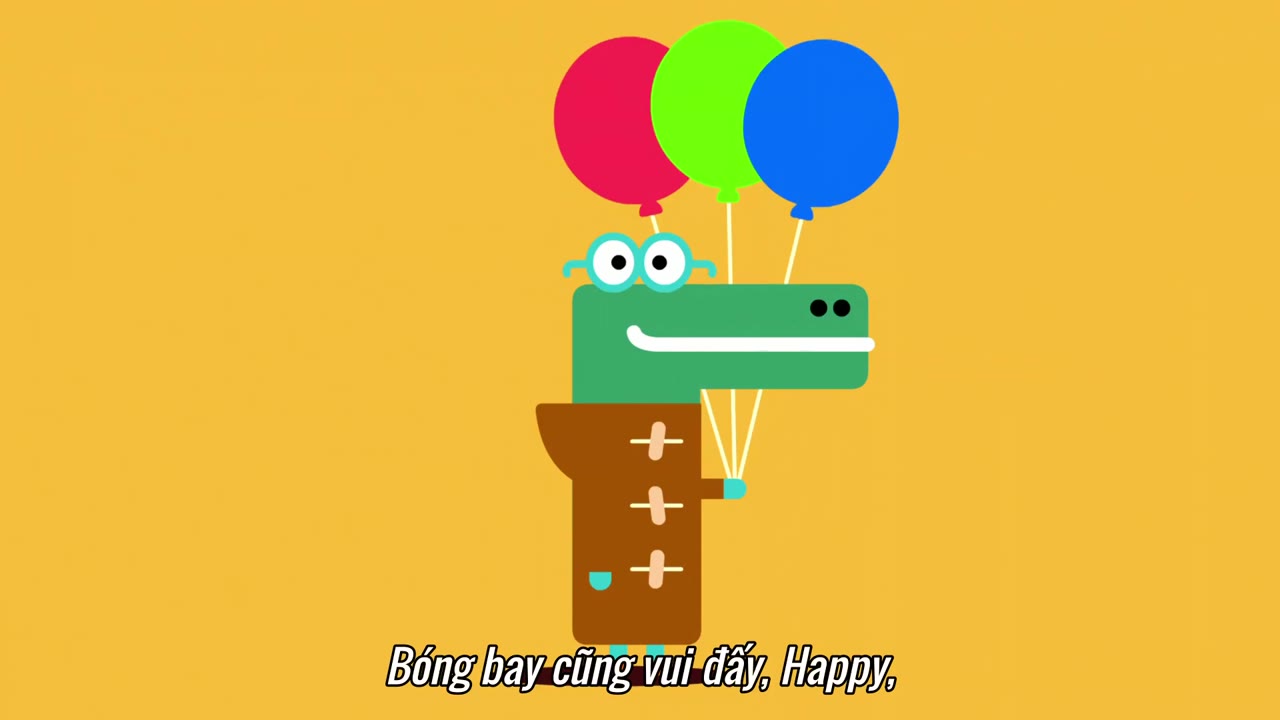 Này Duggee (Phần 1) tập 4