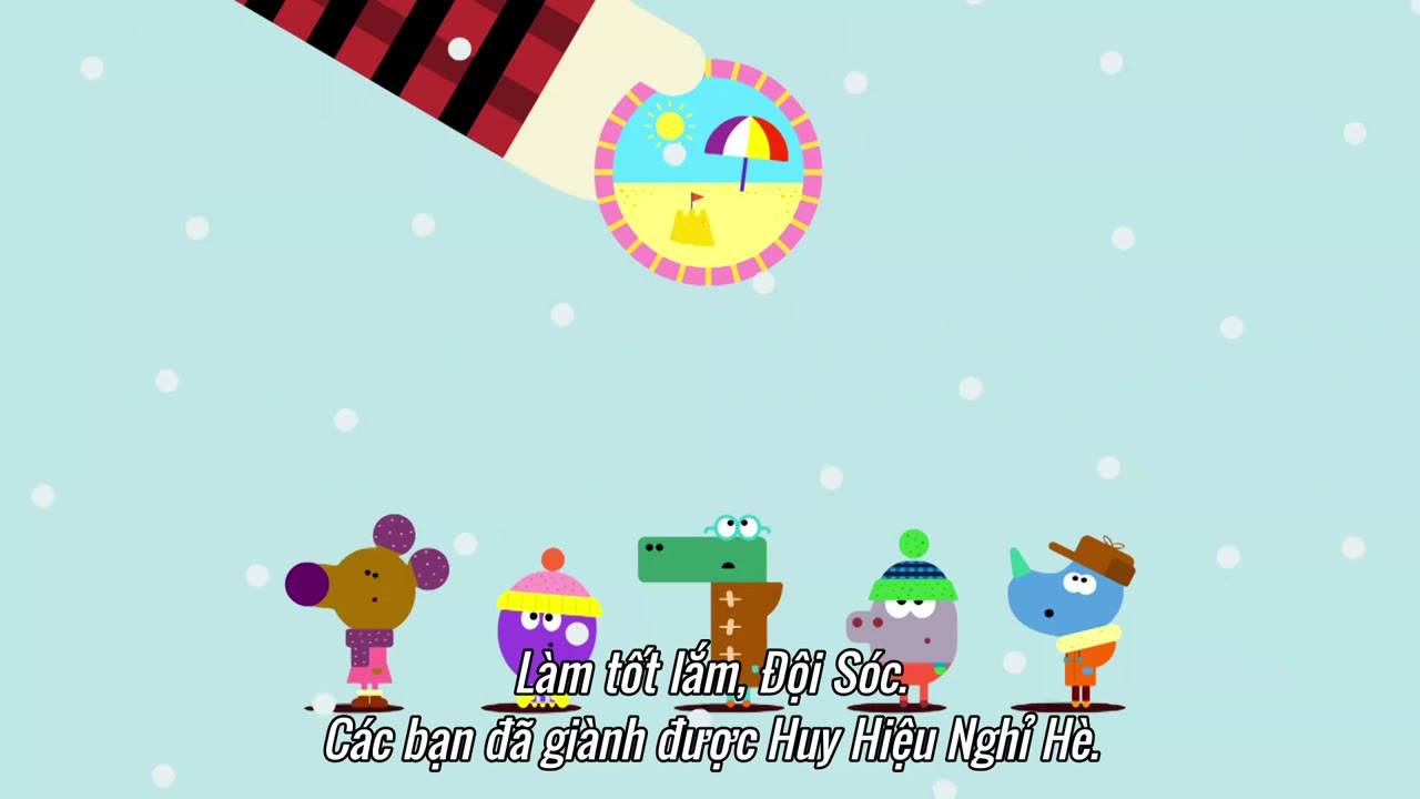 Này Duggee (Phần 1) tập 4 cảnh 3