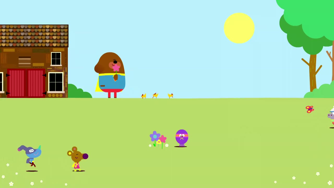 Này Duggee (Phần 1) tập 6 cảnh 2