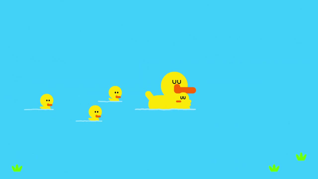Này Duggee (Phần 1) tập 6 cảnh 3