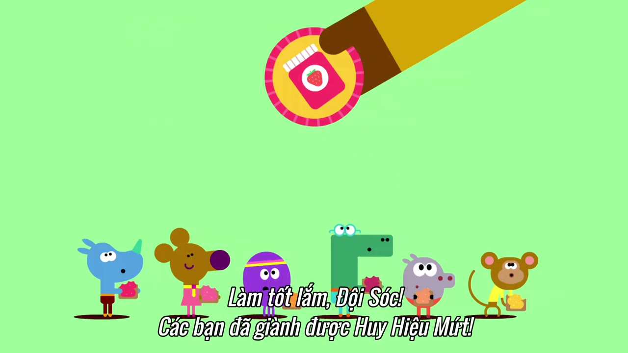 Này Duggee (Phần 1) tập 7 cảnh 3