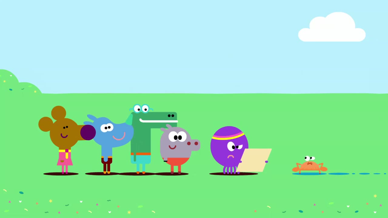 Này Duggee (Phần 1) tập 8 cảnh 2