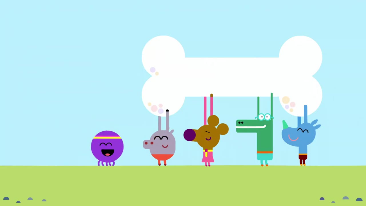 Này Duggee (Phần 1) tập 8 cảnh 3