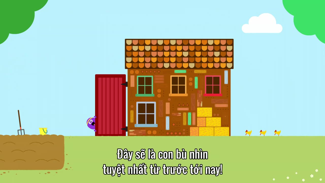 Này Duggee (Phần 1) tập 9 cảnh 2