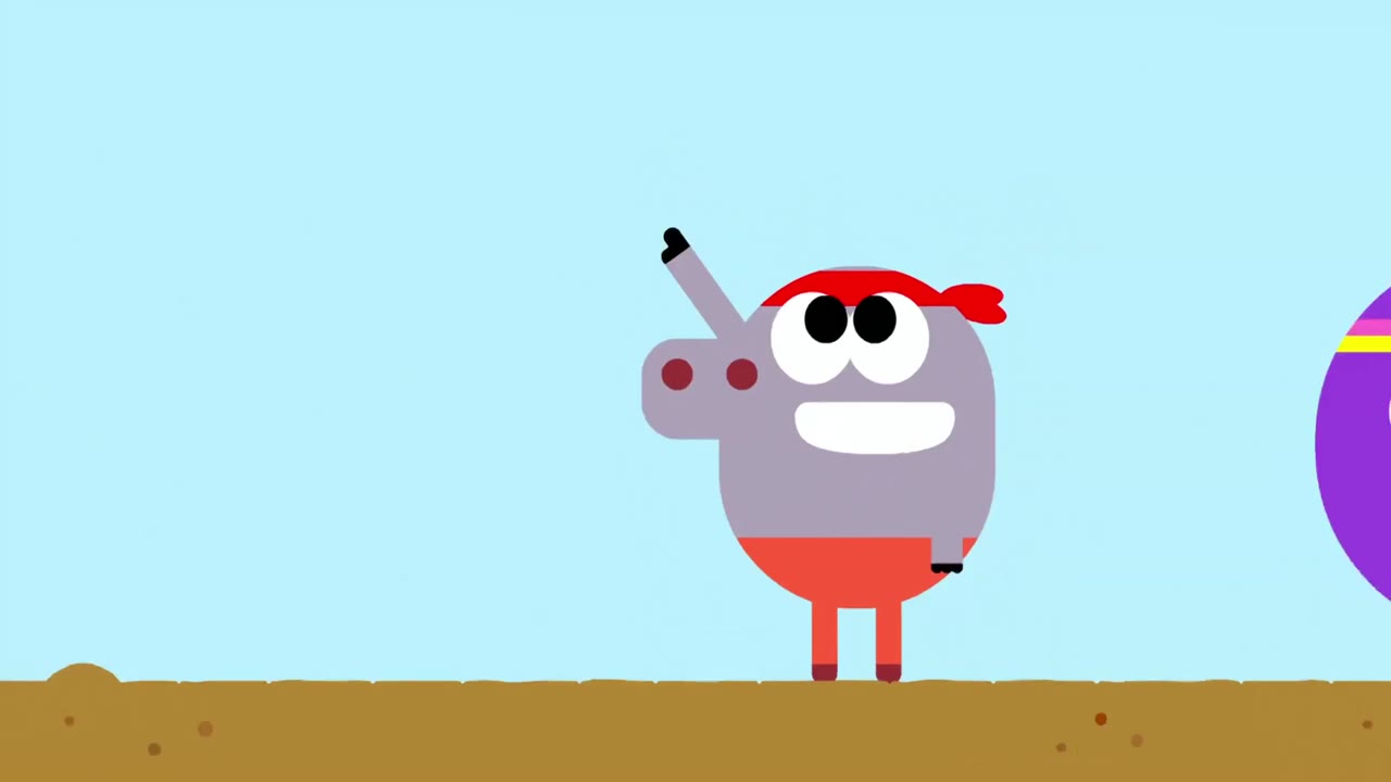 Này Duggee (Phần 1) tập 9 cảnh 3