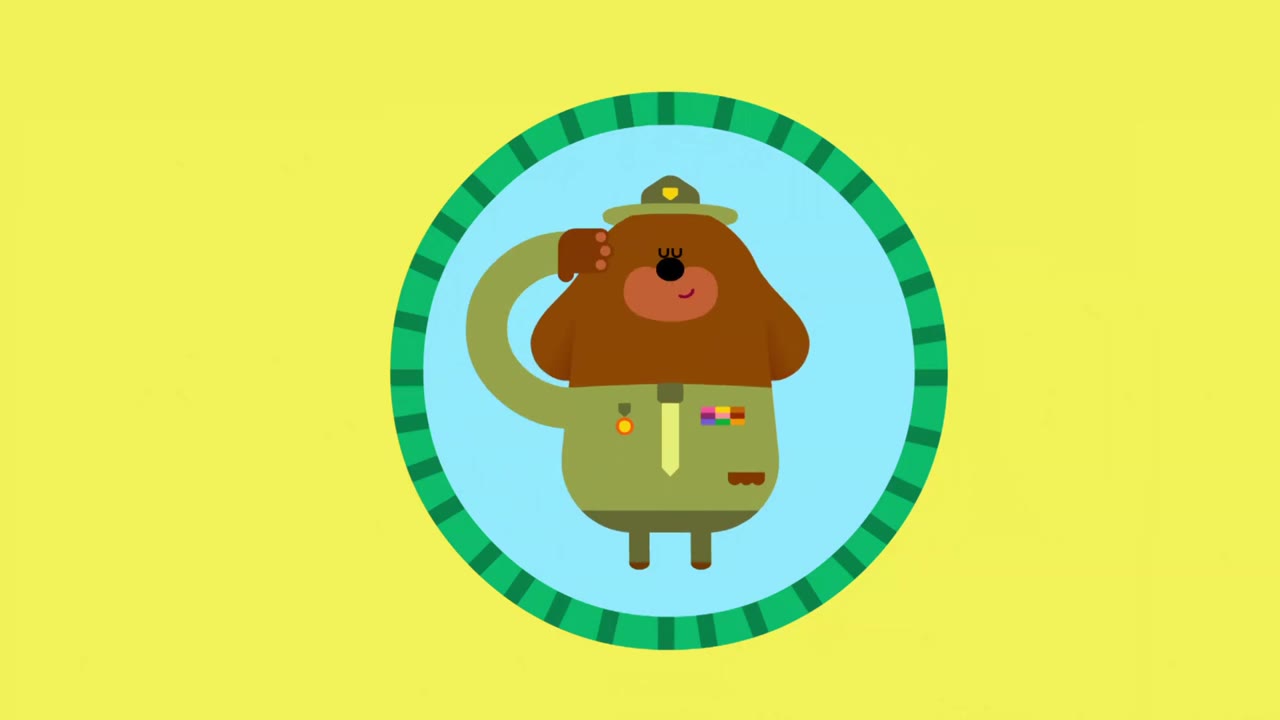 Này Duggee (Phần 1) tập 10 cảnh 2