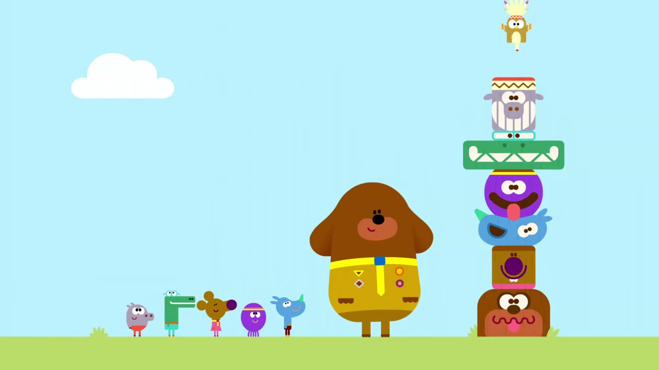 Này Duggee (Phần 1) tập 10 cảnh 3