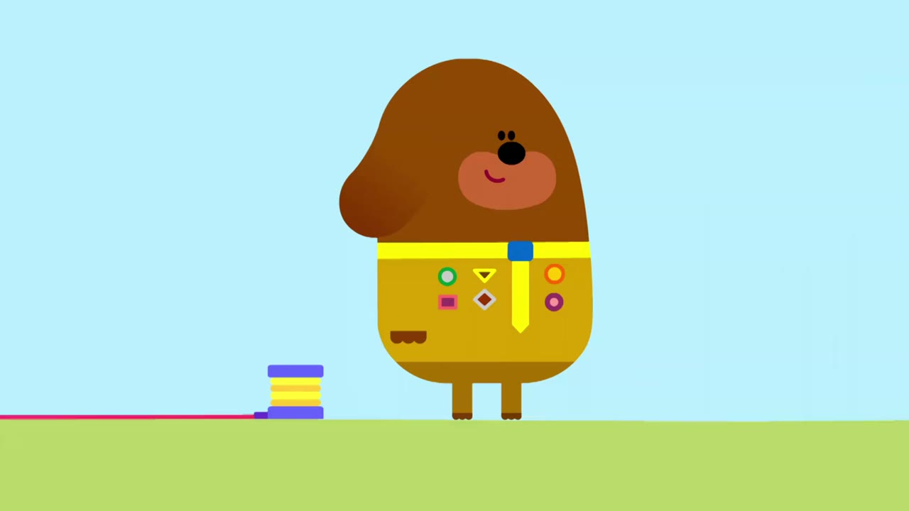 Này Duggee (Phần 1) tập 11