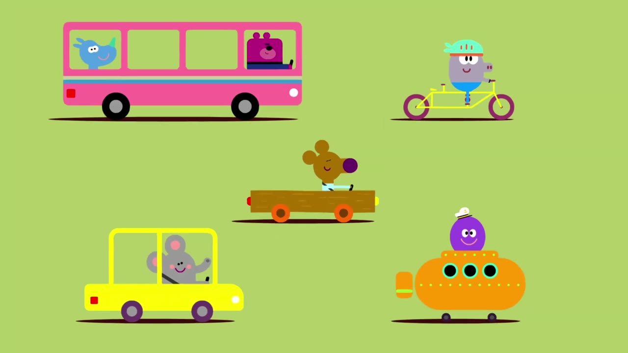 Này Duggee (Phần 1) tập 11 cảnh 3