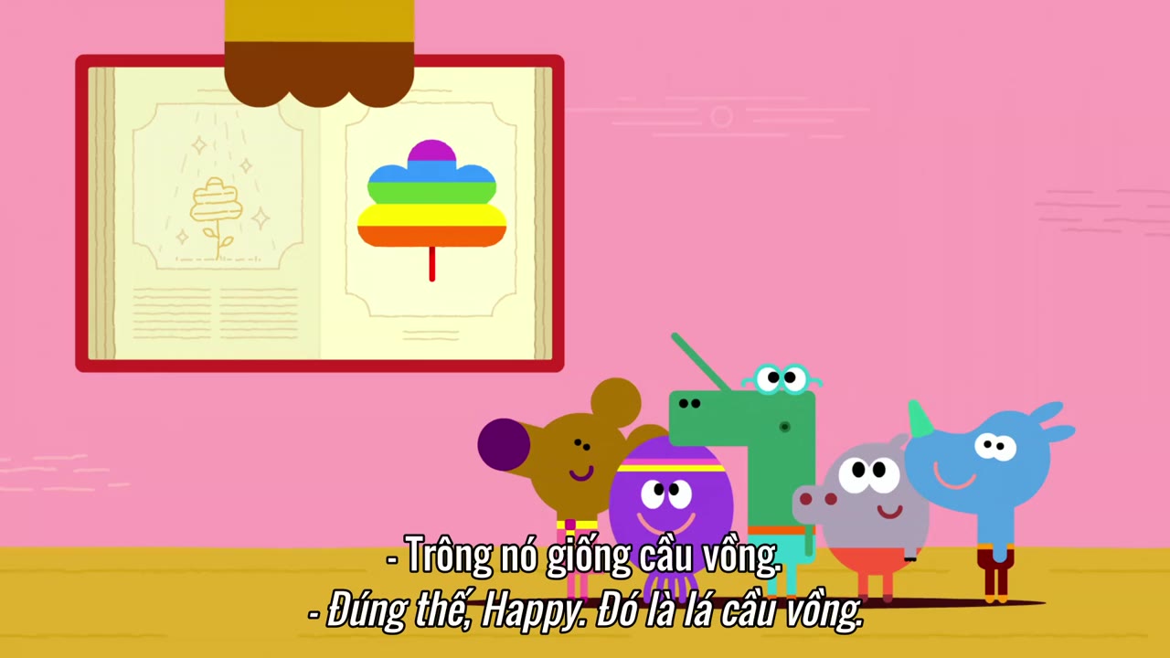 Này Duggee (Phần 1) tập 12