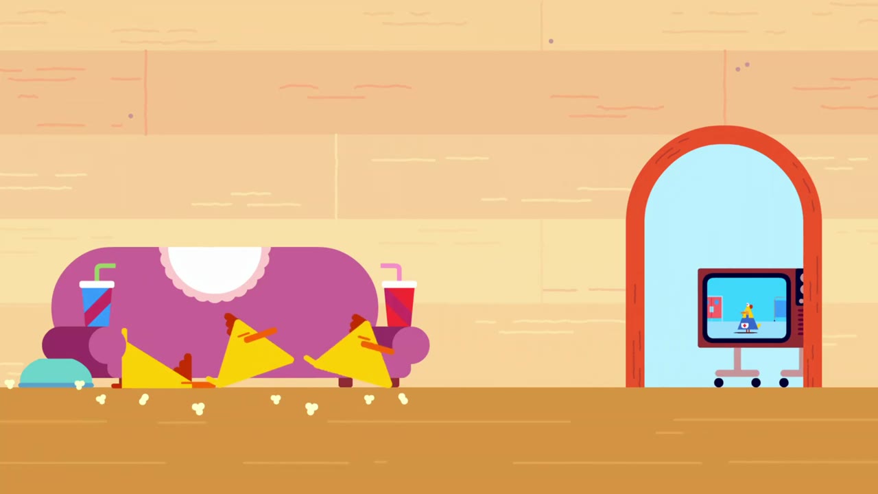 Này Duggee (Phần 1) tập 13 cảnh 2