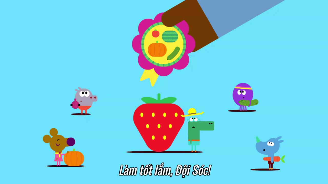 Này Duggee (Phần 1) tập 14 cảnh 3