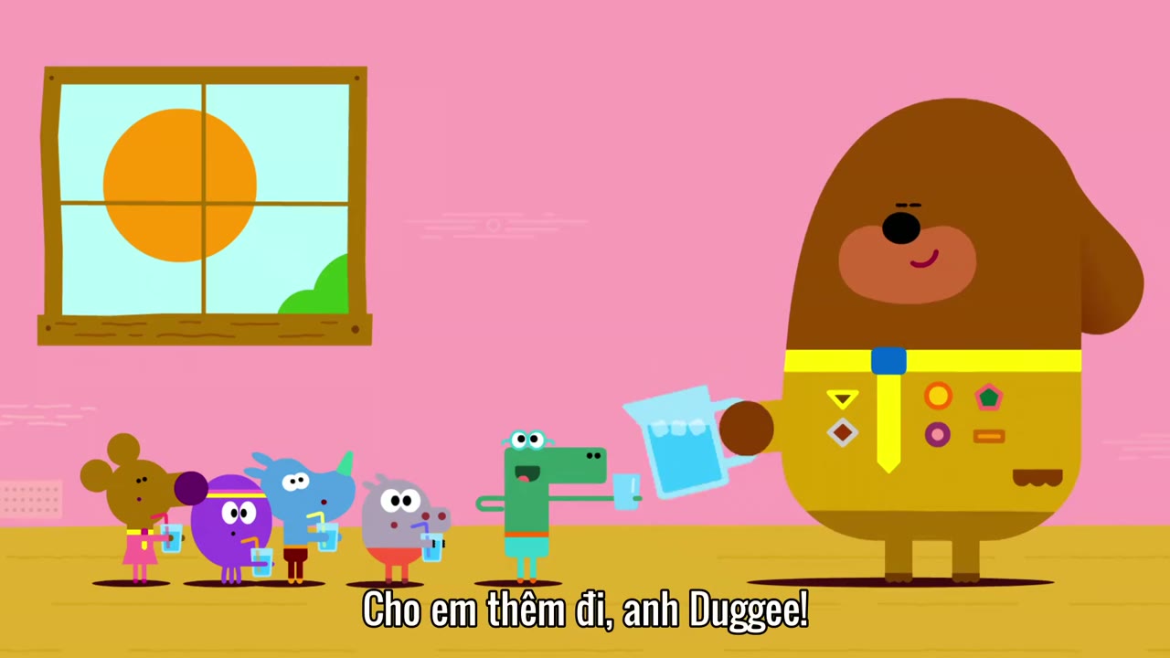 Này Duggee (Phần 1) tập 15