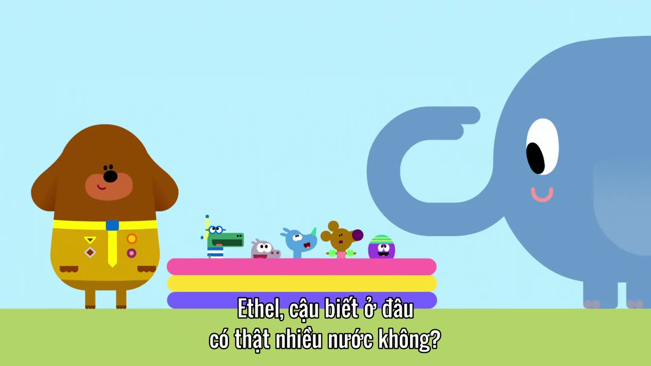 Này Duggee (Phần 1) tập 15 cảnh 2