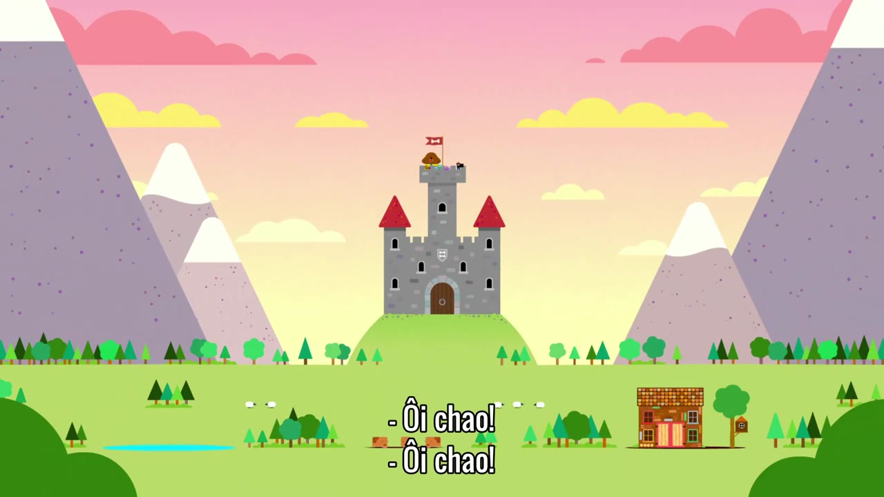 Này Duggee (Phần 1) tập 17 cảnh 3