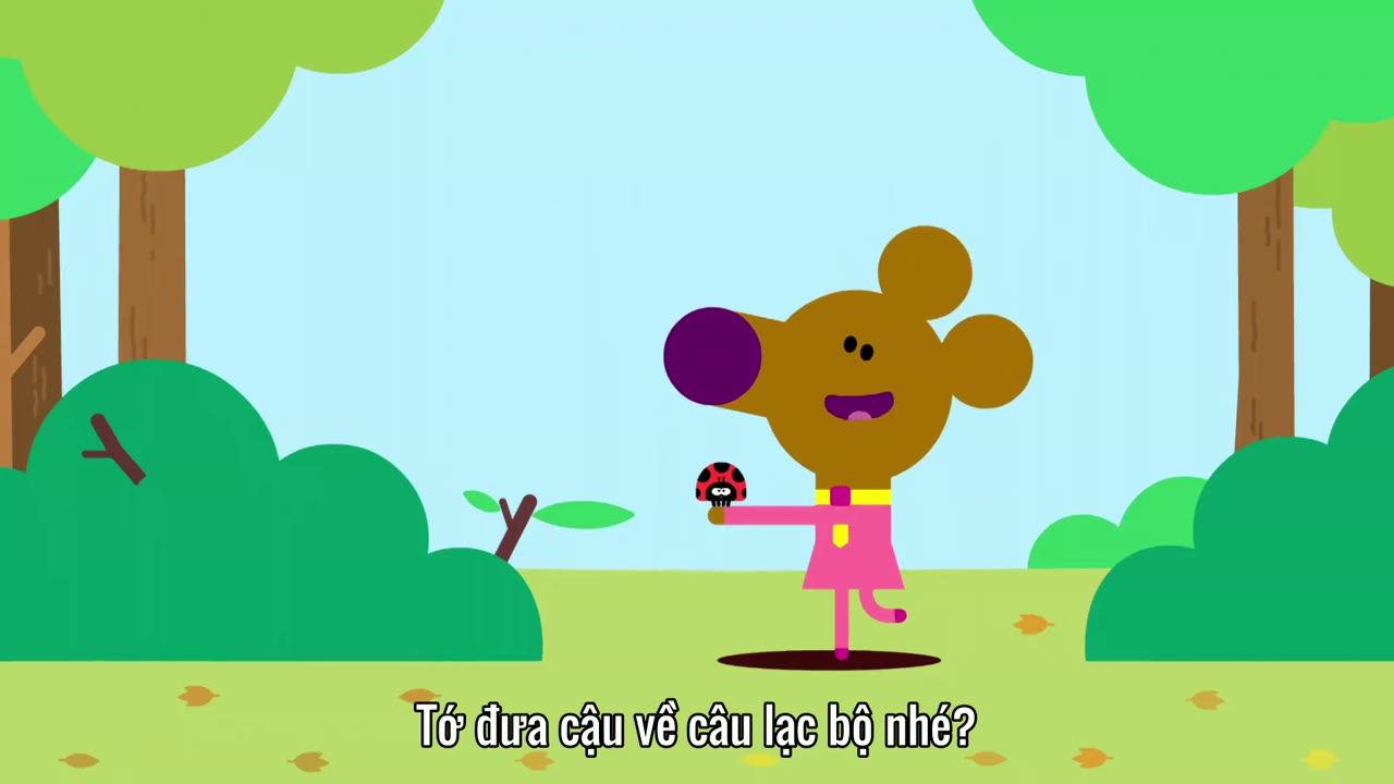 Này Duggee (Phần 1) tập 18 cảnh 2