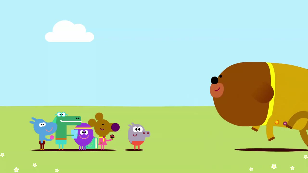 Này Duggee (Phần 1) tập 18 cảnh 3