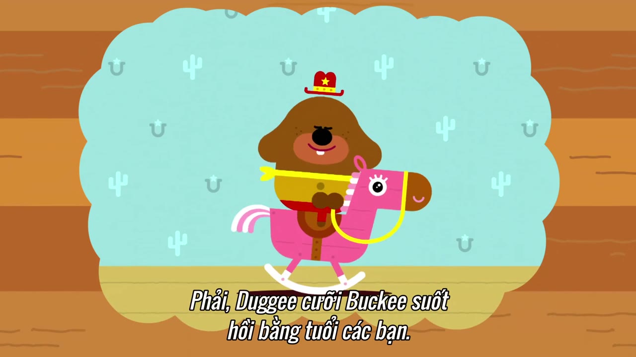Này Duggee (Phần 1) tập 19