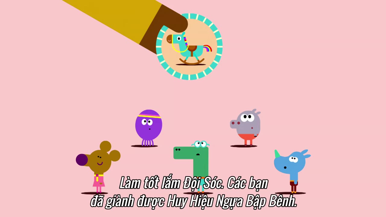 Này Duggee (Phần 1) tập 19 cảnh 3