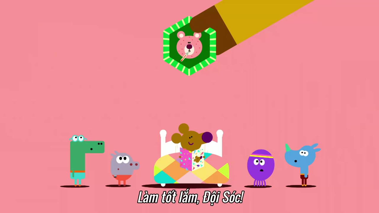 Này Duggee (Phần 1) tập 20 cảnh 3