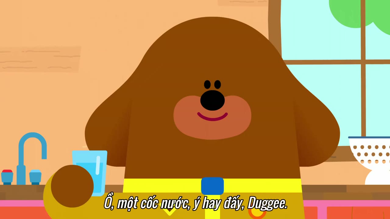 Này Duggee (Phần 1) tập 21 cảnh 2