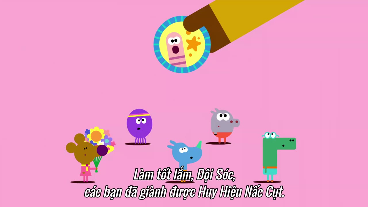 Này Duggee (Phần 1) tập 21 cảnh 3