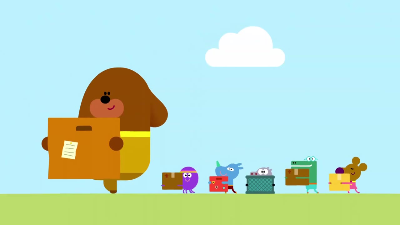 Này Duggee (Phần 1) tập 22