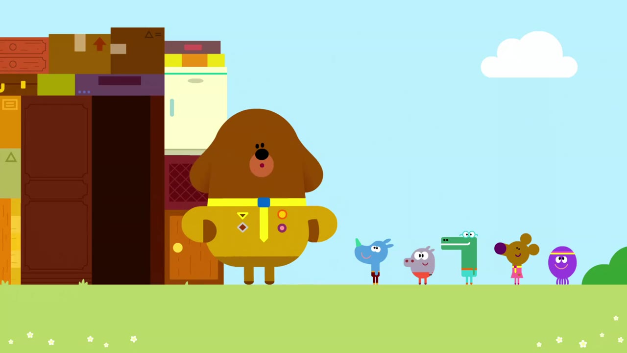 Này Duggee (Phần 1) tập 22 cảnh 3